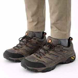 Size 11.5 Merrell Men’s Moab 3 Waterproof Hiking Shoes Beluga